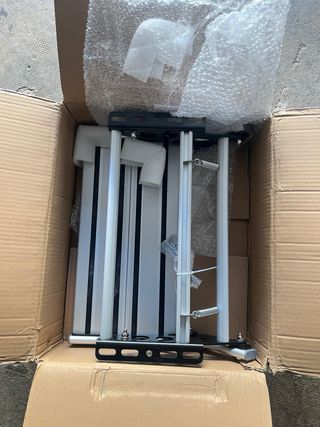 Escalón/Peldaño Camper/Autocaravana