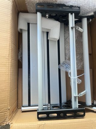 Escalón/Peldaño Camper/Autocaravana