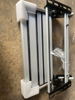 Escalón/Peldaño Camper/Autocaravana