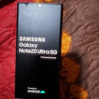 Samsung galaxy note 20 ultra 5g