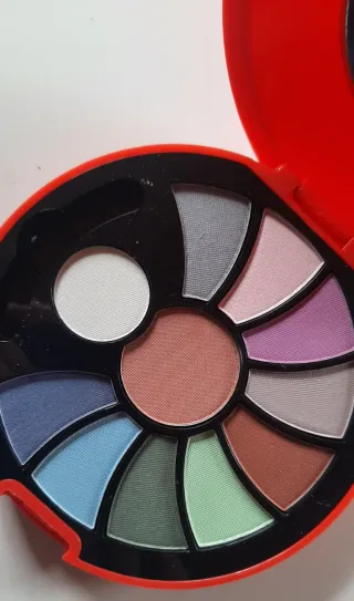 Paleta Sombras PINAUD Cadeau de Paris