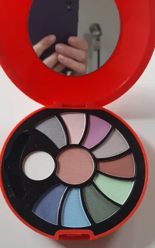 Paleta Sombras PINAUD Cadeau de Paris