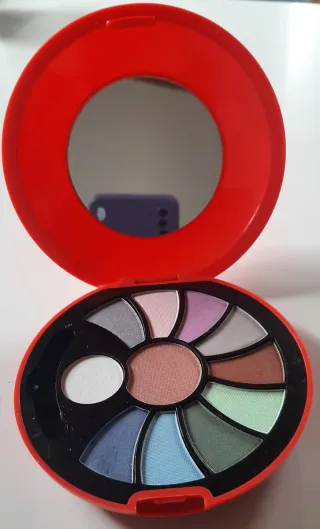 Paleta Sombras PINAUD Cadeau de Paris