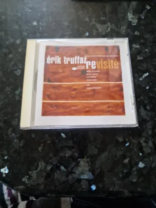 Erik Truffaz Revisité Jazz SE RETIRA