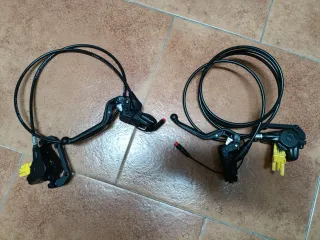 Frenos Magura MT4 E-bike