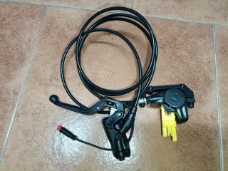 Frenos Magura MT4 E-bike