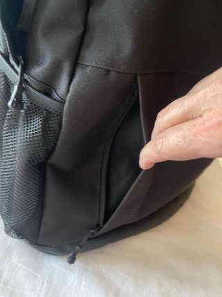 Mochila Munich Negra 24 L.