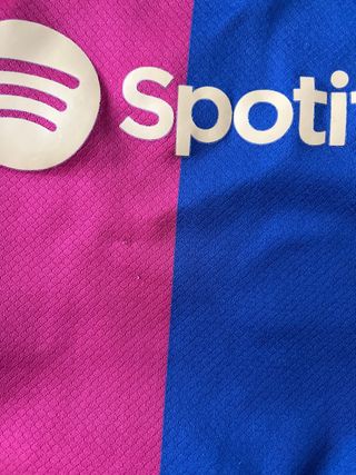 Equipación FC Barcelona Lamine Yamal