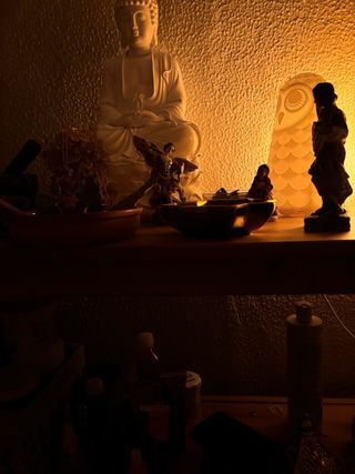 Masaje californiano .