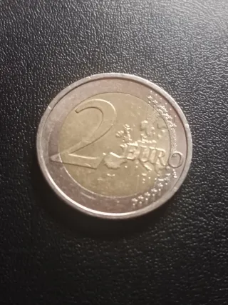 Moneda 2 euros Portugal 2002