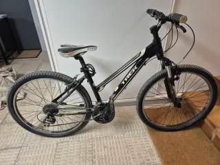 Bicicleta Trek 16