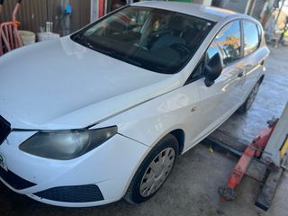Repuestos Seat Ibiza 6J (2009)