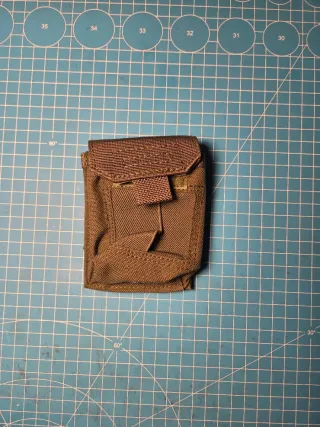 Tasca porta guanti Molle