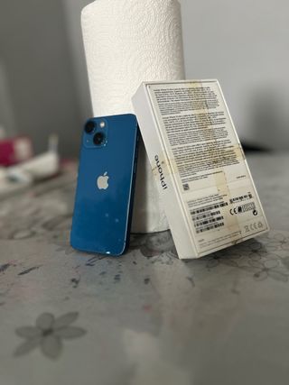 iPhone 13 mini 128GB Azul