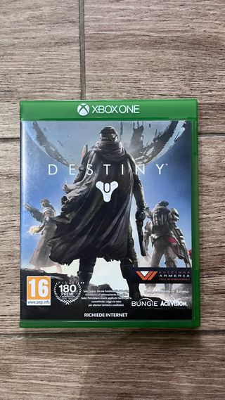Gioco Xbox One Destiny