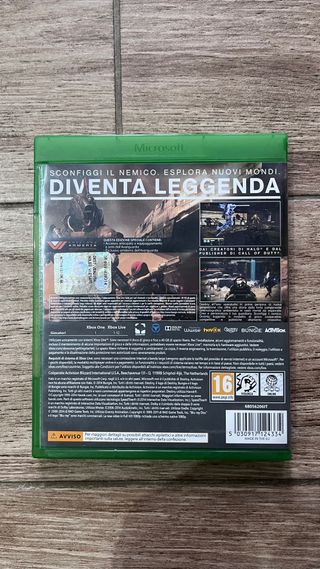 Gioco Xbox One Destiny