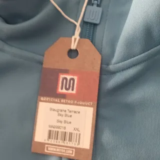 Chaqueta Retro Meyba FC Barcelona XXL