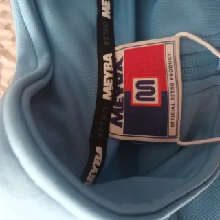 Chaqueta Retro Meyba FC Barcelona XXL