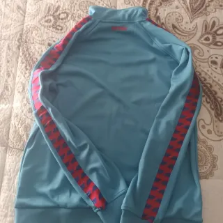 Chaqueta Retro Meyba FC Barcelona XXL