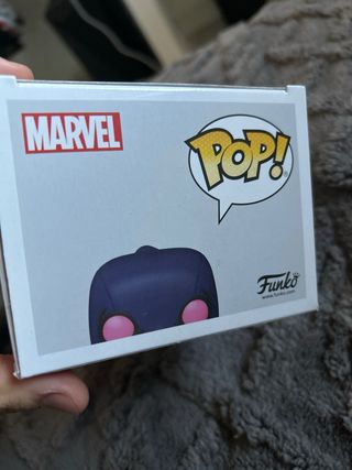 Funko Pop Venomized Gwenpool Marvel