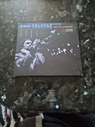 Erik Truffaz Out of a Dream Jazz SE RETIRA