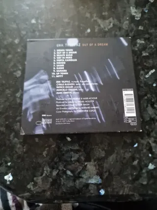 Erik Truffaz Out of a Dream Jazz SE RETIRA