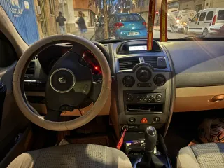 Renault Megane 2006