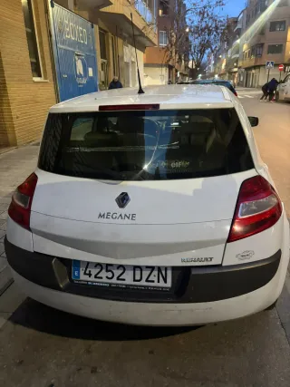 Renault Megane 2006