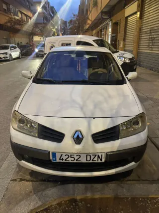 Renault Megane 2006