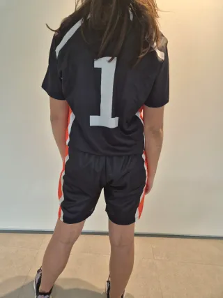Disfraz Daichi Haikyuu Talla S Adulto
