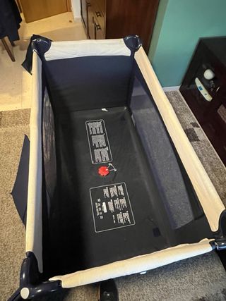 Cuna de viaje Chicco