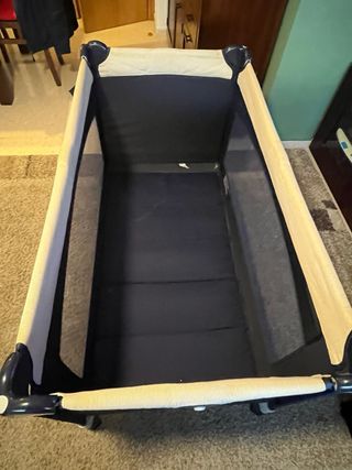 Cuna de viaje Chicco