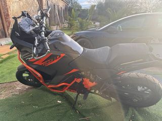 KTM 1290 Super Adventure S 2022 – FULL EXTRAS