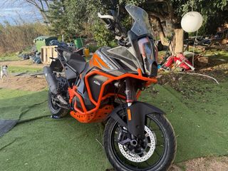 KTM 1290 Super Adventure S 2022 – FULL EXTRAS
