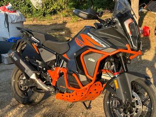 KTM 1290 Super Adventure S 2022 – FULL EXTRAS