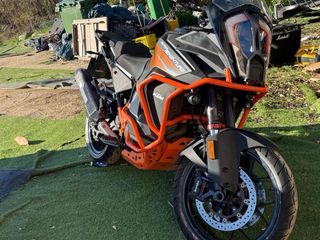 KTM 1290 Super Adventure S 2022 – FULL EXTRAS