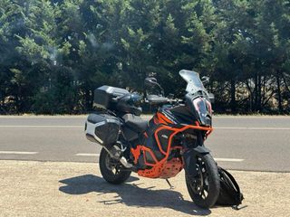 KTM 1290 Super Adventure S 2022 – FULL EXTRAS
