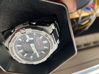 Casio G-Shock GST-B500D-1A Bluetooth 200WR