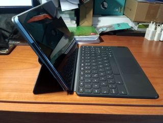 Tablet Chromebook Nero