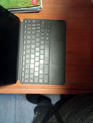 Tablet Chromebook Nero