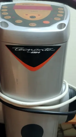 Máquina Vibratoria BH Vibromax