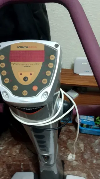 Máquina Vibratoria BH Vibromax