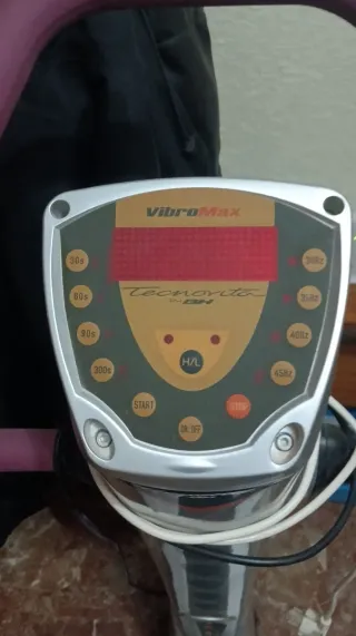 Máquina Vibratoria BH Vibromax