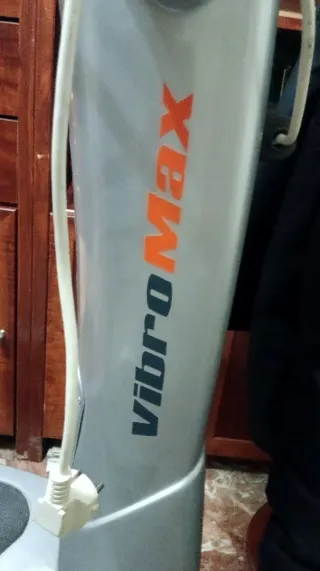 Máquina Vibratoria BH Vibromax