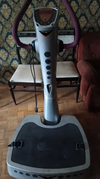 Máquina Vibratoria BH Vibromax