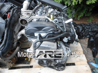 Motor audi a4 1.4 tfsi.
