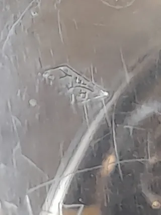 Orologio da taschino in argento