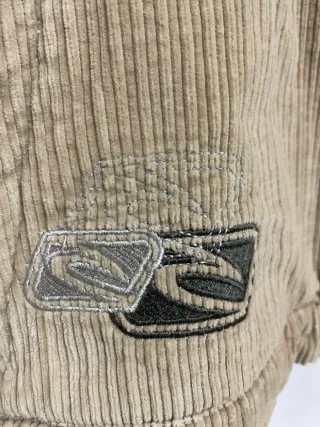 Chaqueta Rip Curl Pana Beige Forrada Borreguito XL