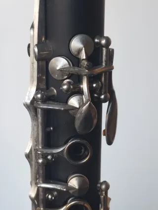 Clarinete J.Michael Sib
