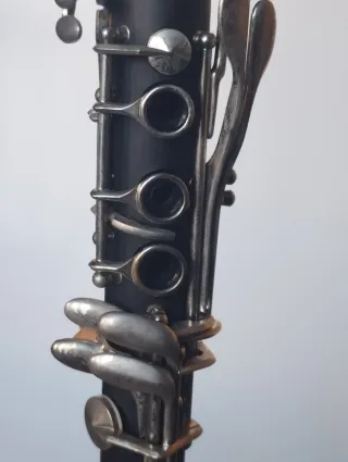 Clarinete J.Michael Sib